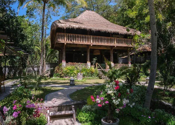 Villa Sita Rama Luxury Private Amed