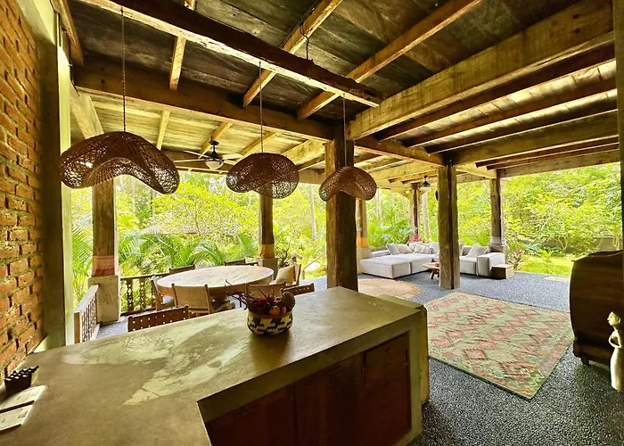 Sita Rama Luxury Private Villa *