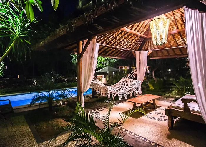 Sita Rama Luxury Private Villa *