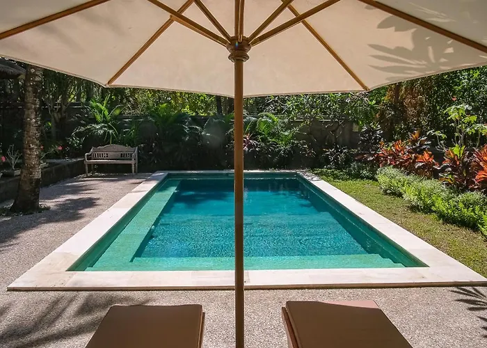 Villa Sita Rama Luxury Private Amed