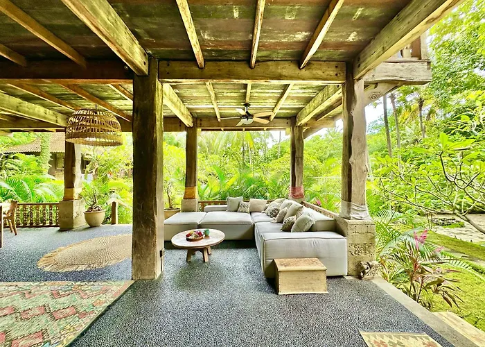 Villa Sita Rama Luxury Private