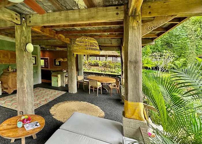 Sita Rama Luxury Private Villa