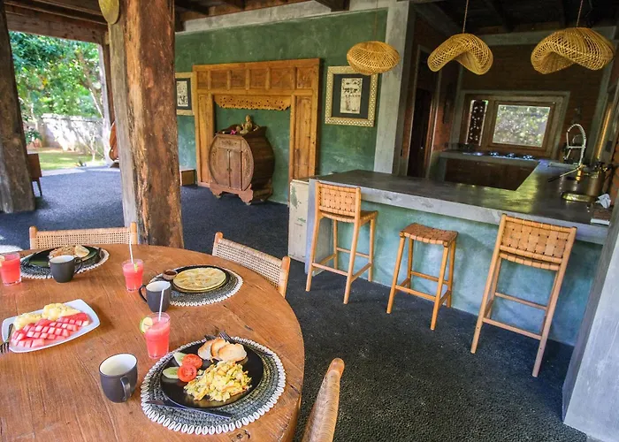 Sita Rama Luxury Private Villa *