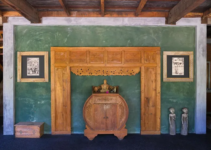 Villa Sita Rama Luxury Private Amed