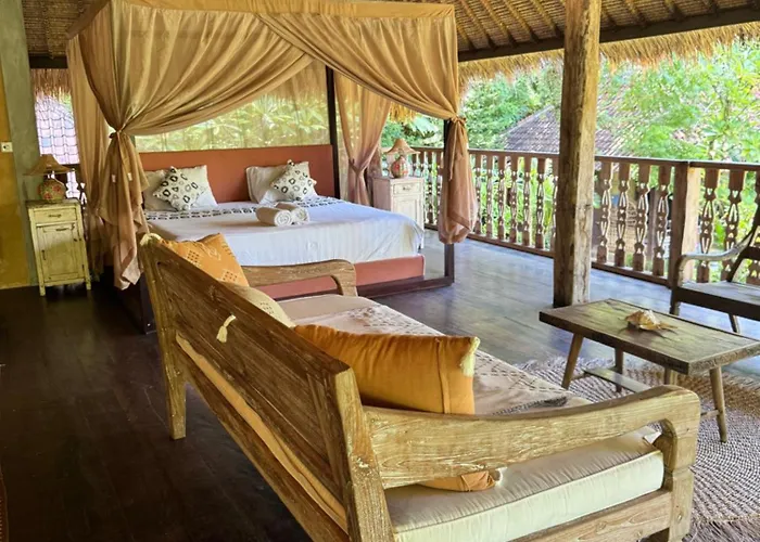 Villa Sita Rama Luxury Private Amed