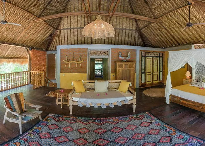 Villa Sita Rama Luxury Private *