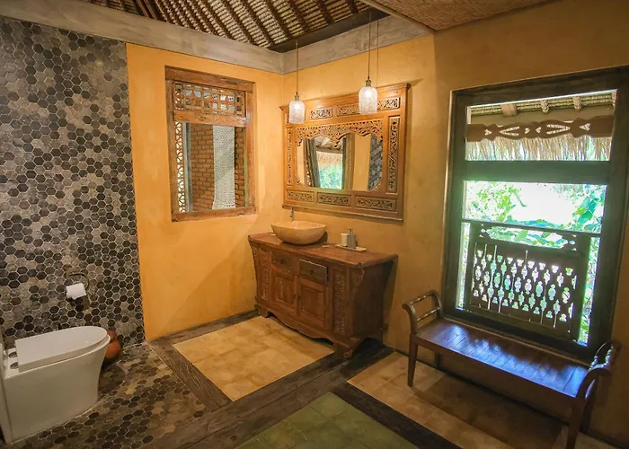 Villa Sita Rama Luxury Private *