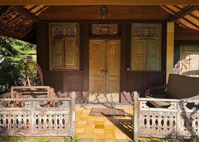 Villa Sita Rama Luxury Private Amed