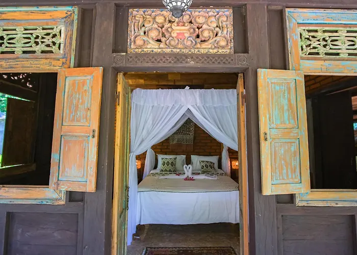 Villa Sita Rama Luxury Private Amed