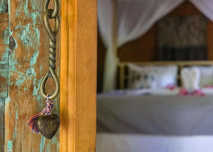 Villa Sita Rama Luxury Private *