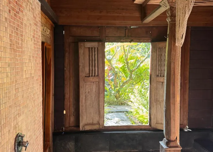 Sita Rama Luxury Private Villa Amed