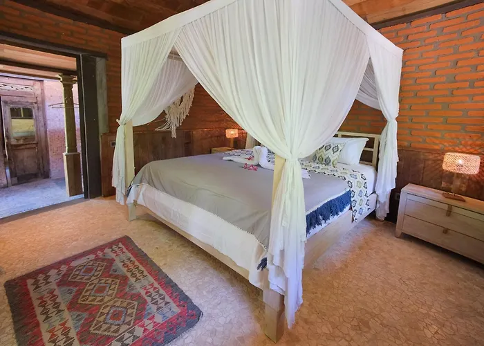 Villa Sita Rama Luxury Private Amed