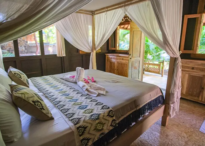 Sita Rama Luxury Private Villa Amed