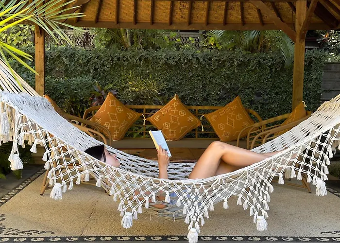 Sita Rama Luxury Private Villa *