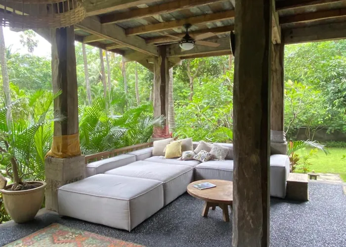 Sita Rama Luxury Private Villa